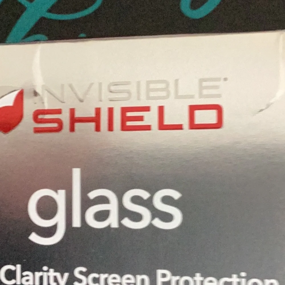 Invisible Shield Glass HD Clarity screen protector